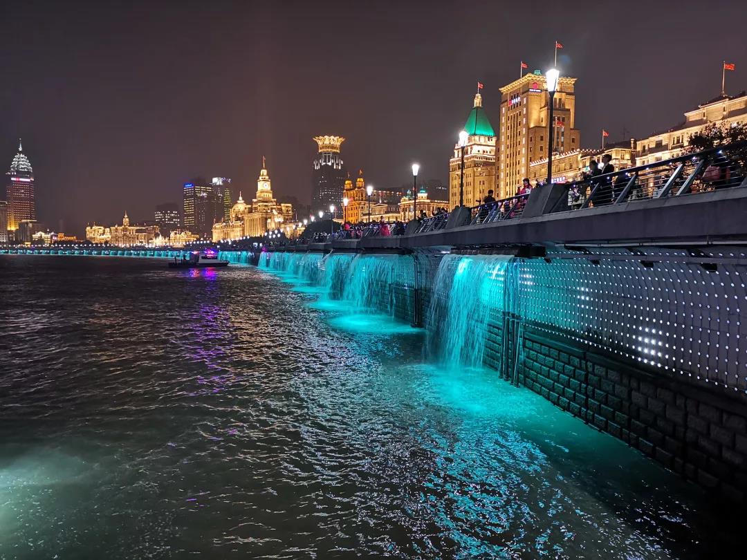 “上海·不夜的精彩”，看進(jìn)博會(huì)如何打造黃浦江水中的高防水性照明！