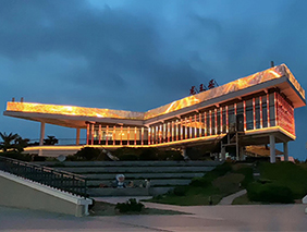 勇電風(fēng)速互動控制 — 開啟平潭夜景新模式，感受燈光與海風(fēng)的互動